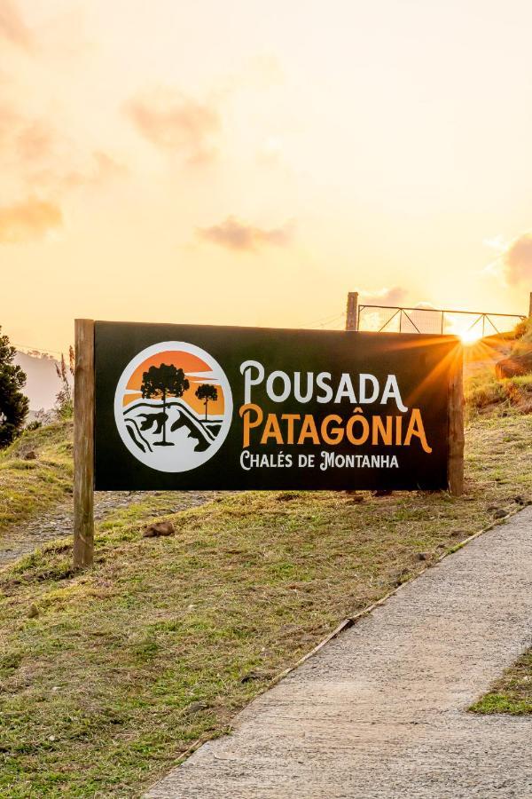 Pousada Patagonia Urubici Exterior foto